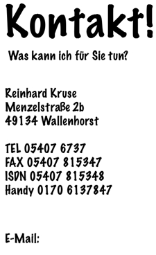 Adresse
